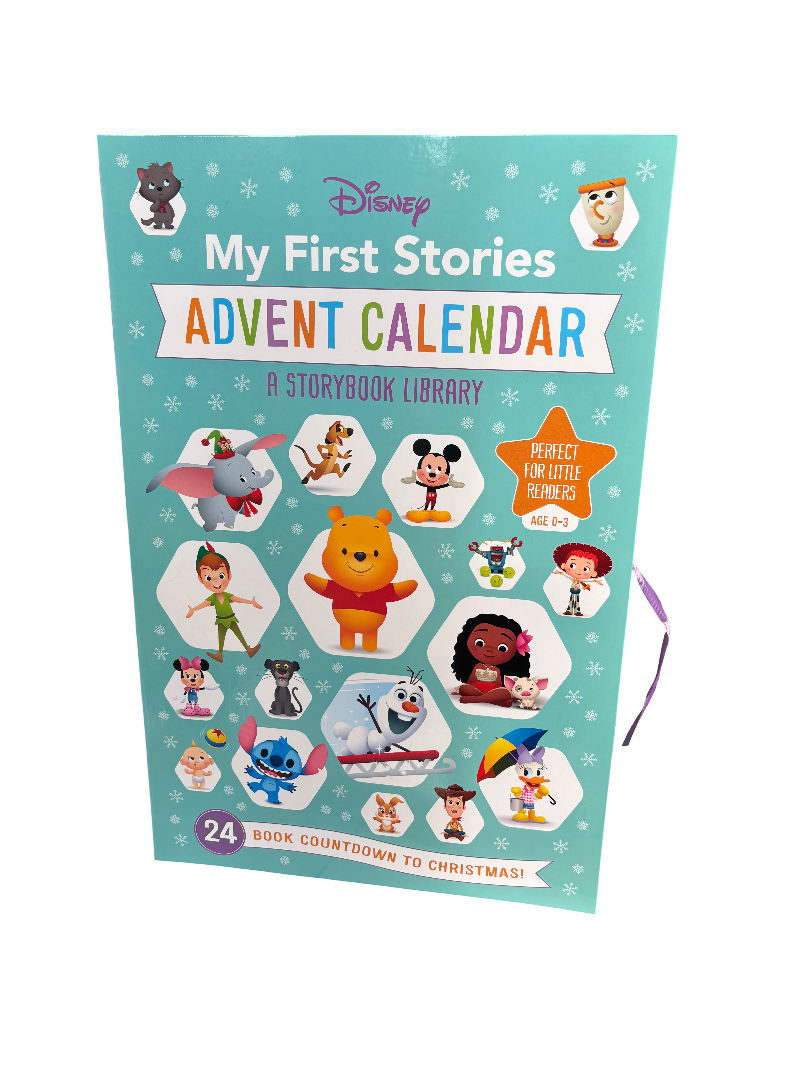 Disney My First Stories Advent Calendar