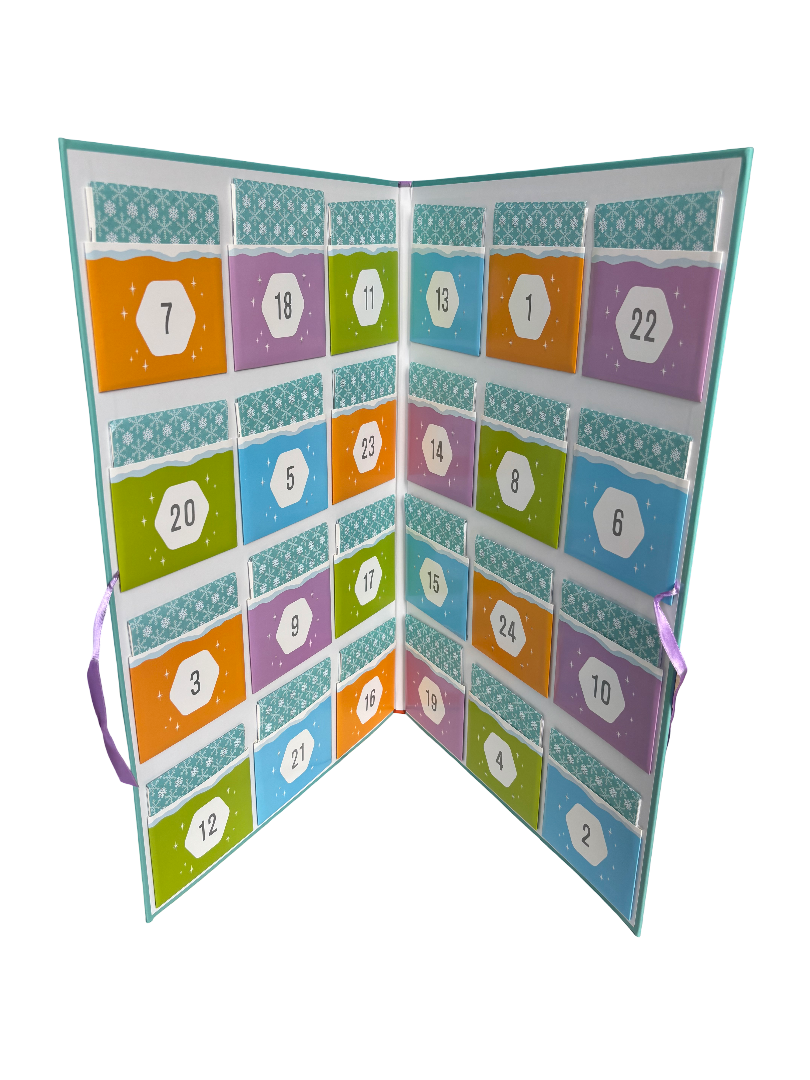 Disney My First Stories Advent Calendar