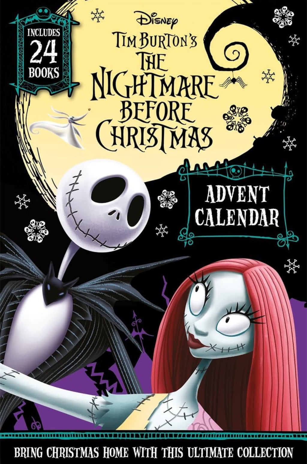 The Nightmare Before Christmas Advent Calendar