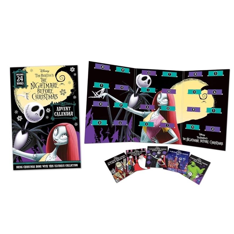 The Nightmare Before Christmas Advent Calendar