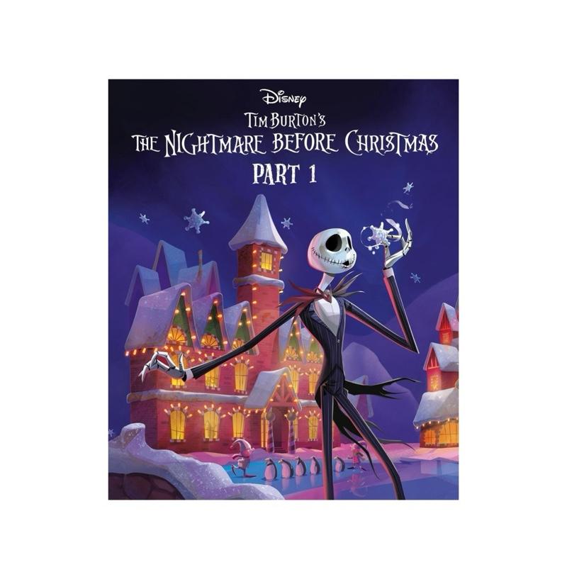 The Nightmare Before Christmas Advent Calendar
