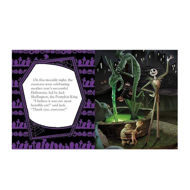 The Nightmare Before Christmas Advent Calendar