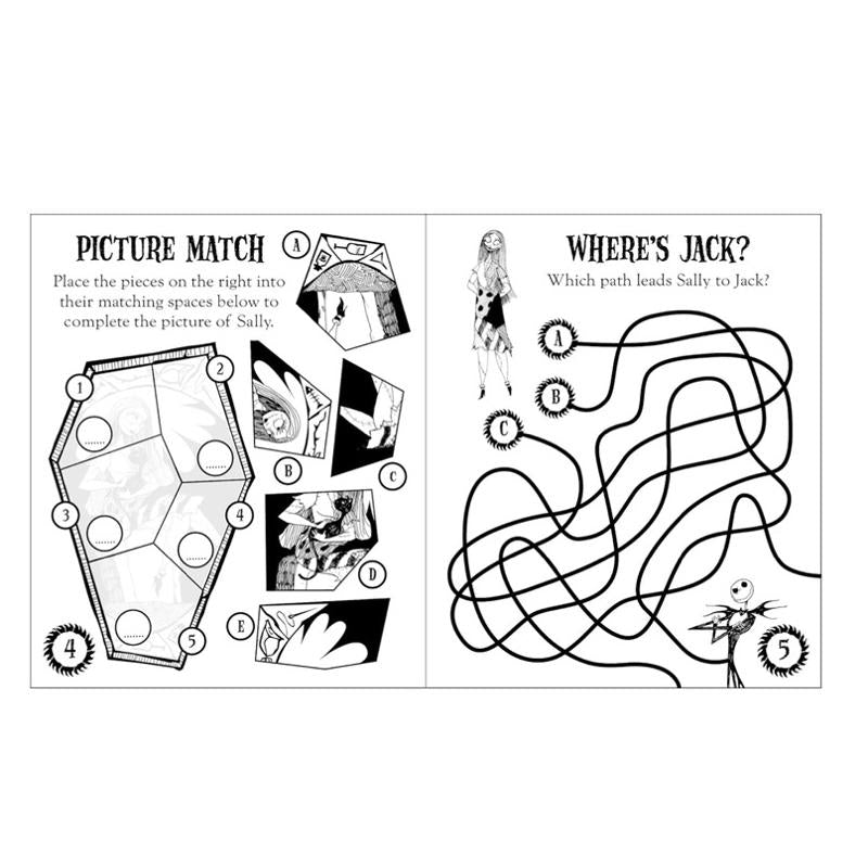 The Nightmare Before Christmas Advent Calendar